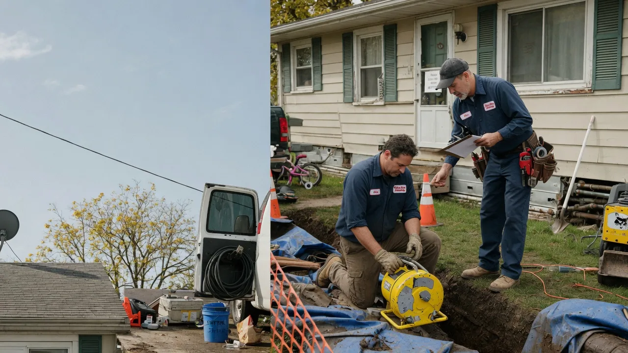 Emergency Plumber in Petty, TX near me